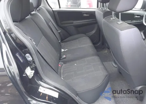 2012 Suzuki Sx4 Le/Le Popular z USA, uszkodzony, nr VIN JS2YC5A3XC6304511